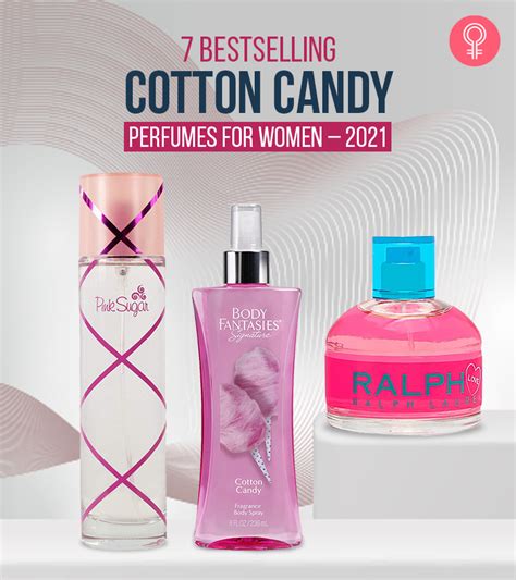 cotton candy perfume victoria secret.